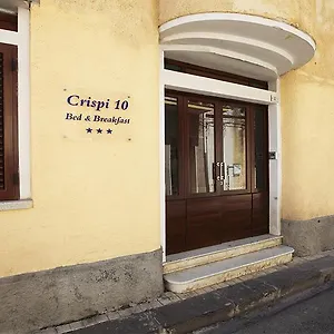 Bed & Breakfast Crispi 10, Floridia