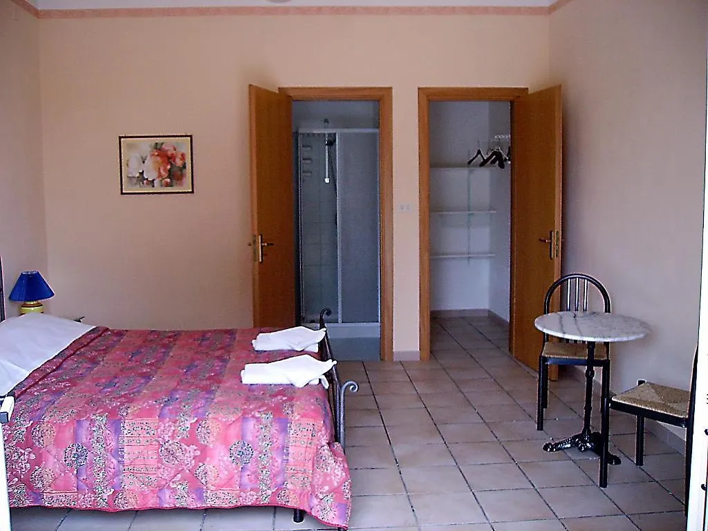Landhaus Gasthaus Agriturismo Don Mauro Floridia