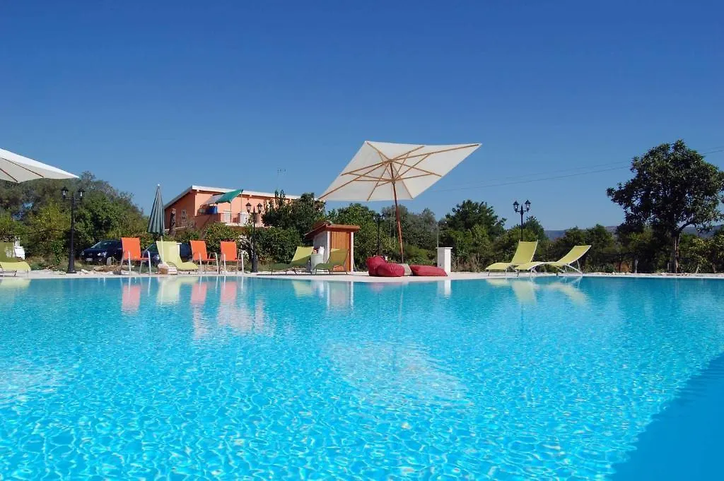 Agriturismo Don Mauro Guest House Floridia Italy