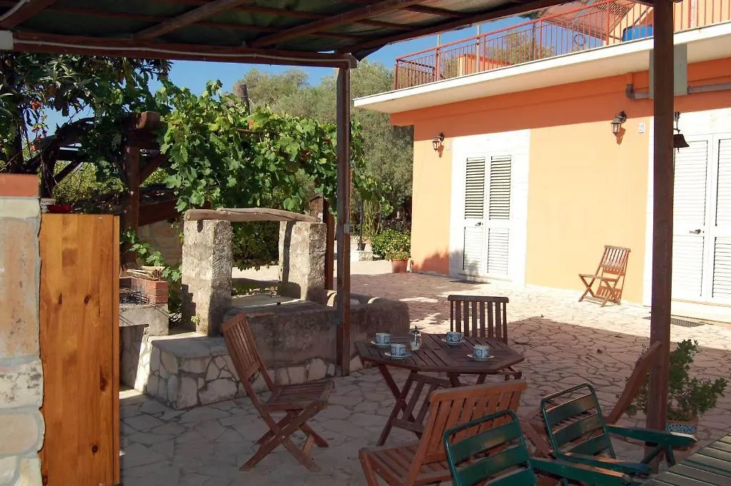 Agriturismo Don Mauro Guest House Floridia Country house