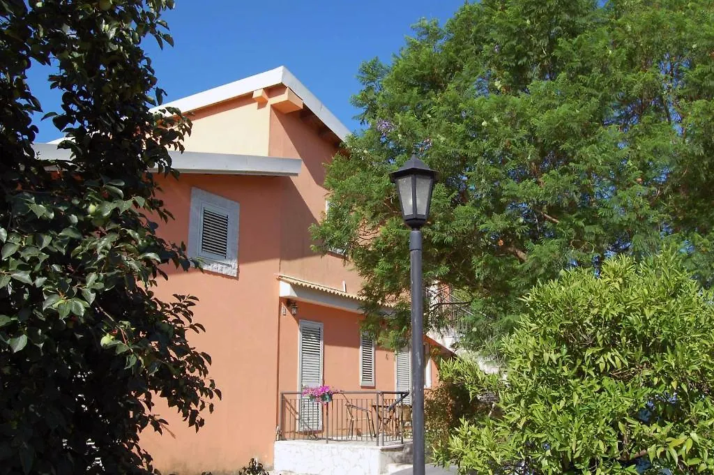 Gasthaus Agriturismo Don Mauro Floridia