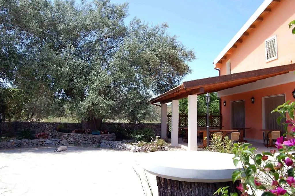 Agriturismo Don Mauro Guest House Floridia