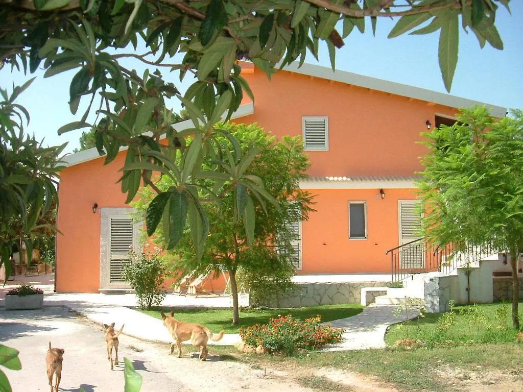 Agriturismo Don Mauro Guest House Floridia