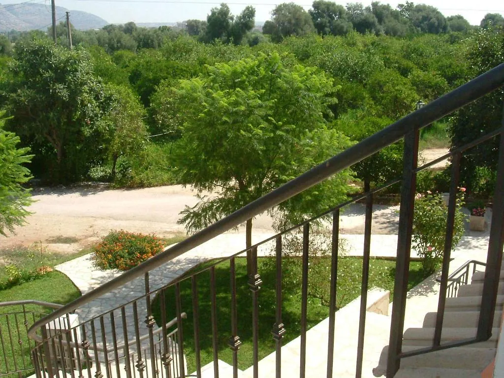 Country house Agriturismo Don Mauro Guest House Floridia